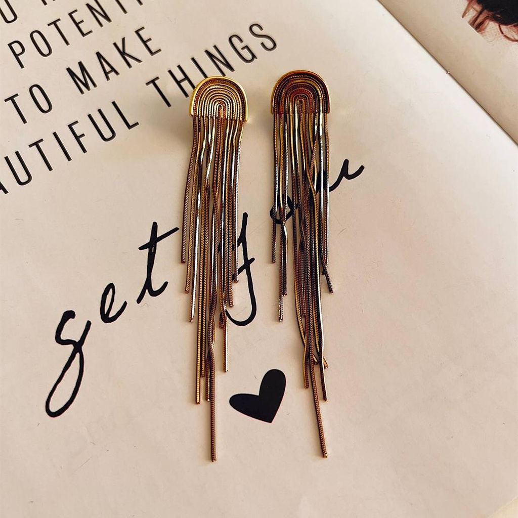 Серьги - J.prettier фото 5