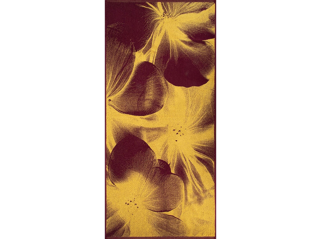 Полотенце махровое 6с102.411ж1 Аромат весны(кр.дерево1) 67х150см