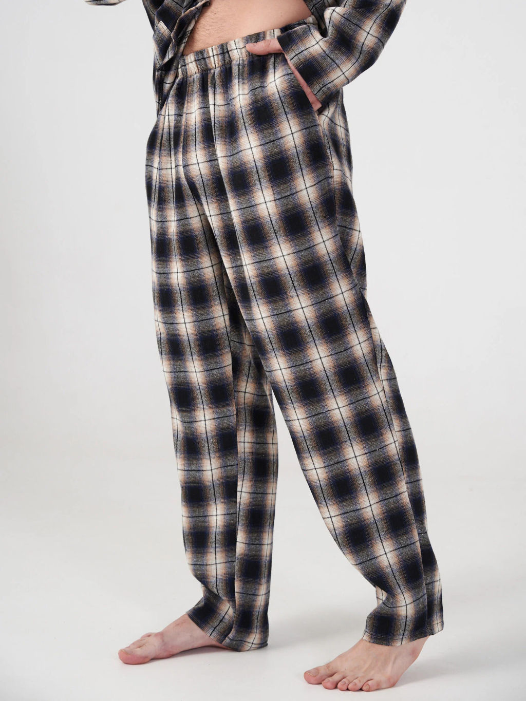 Пижама мужская Добрый вечер - Оптима фото 6