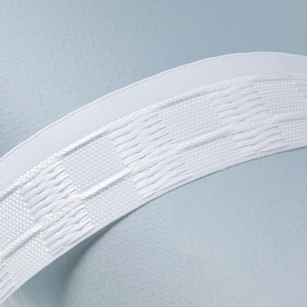 Лента шторная BLITZ W371G 1/2 37 мм 50 м 2 м белый