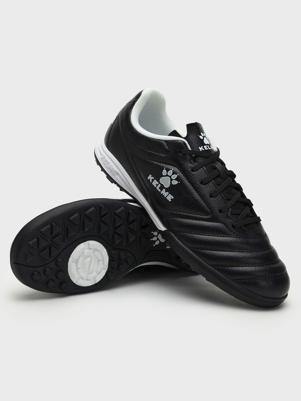 Шиповки KELME Mens Football Shoes (TF) Black
