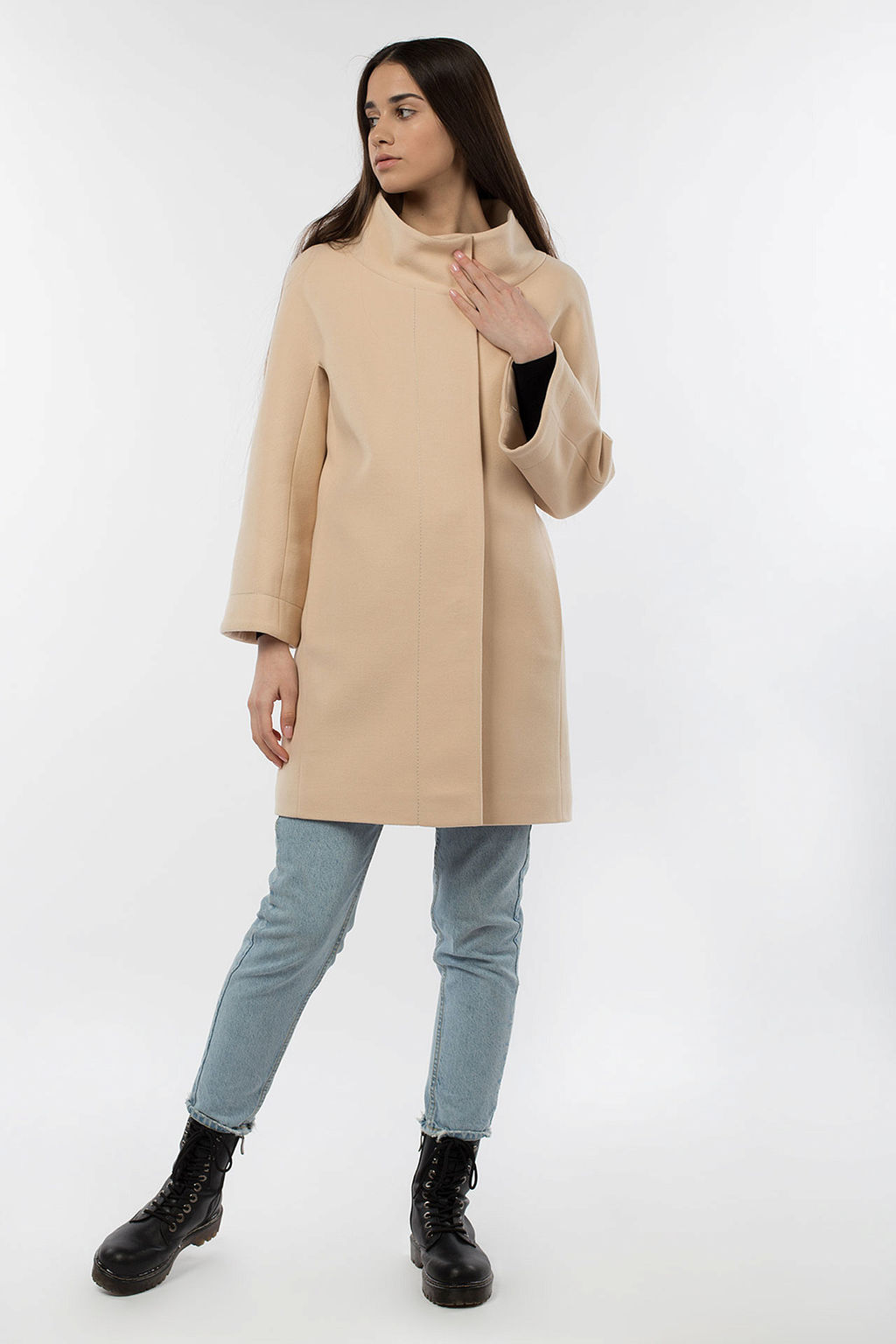 Пальто женское демисезонное - Империя пальто фото 2