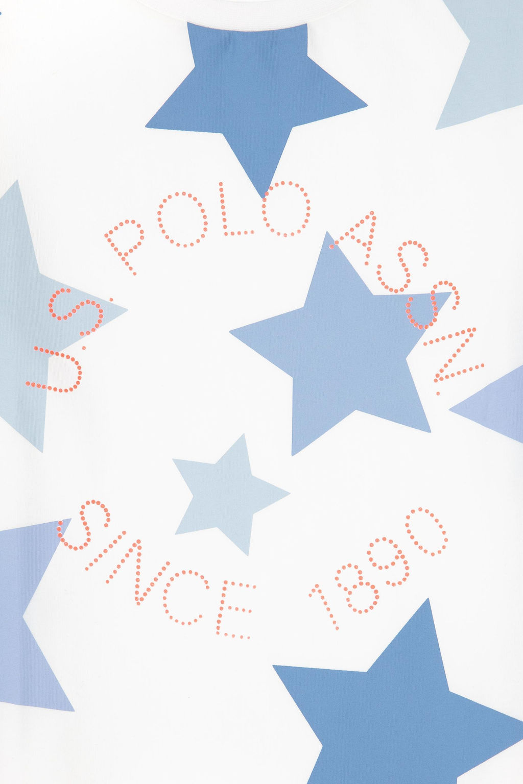 K_z _ocuk Beyaz Pijama Tak_m_ Sepette S_rpriz _ndirim - U.s. polo assn фото 12