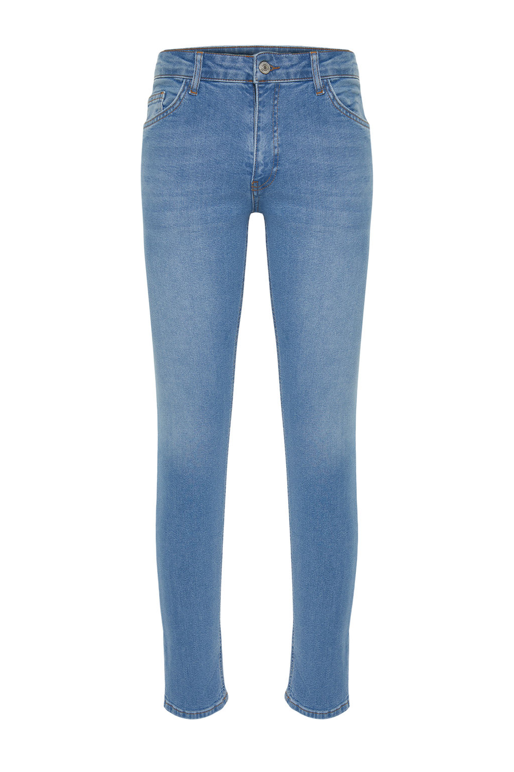 Mavi Skinny Fit Dar Kesim Esnek Kumas Jeans Kot Pantolon TMNSS24JE00016