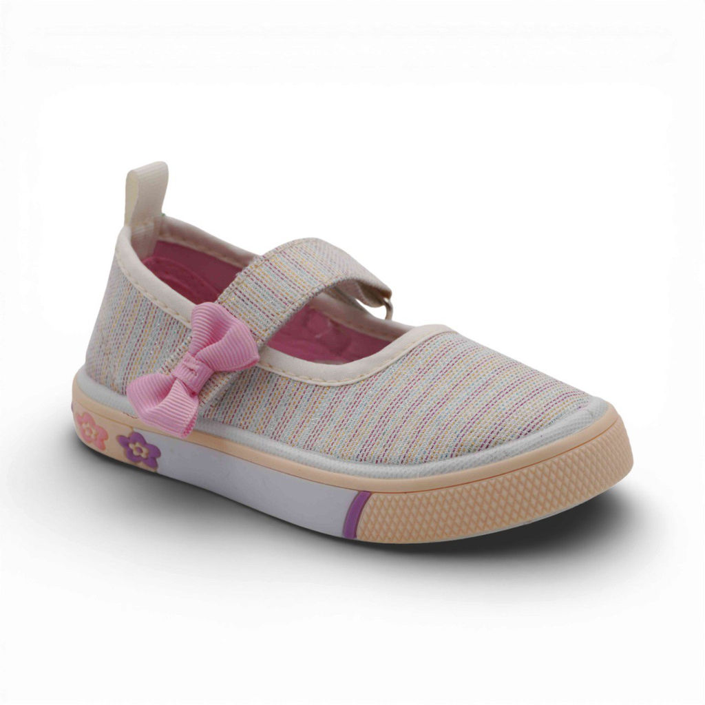 Кеды CV812-1 бежевые - Sport фото 5