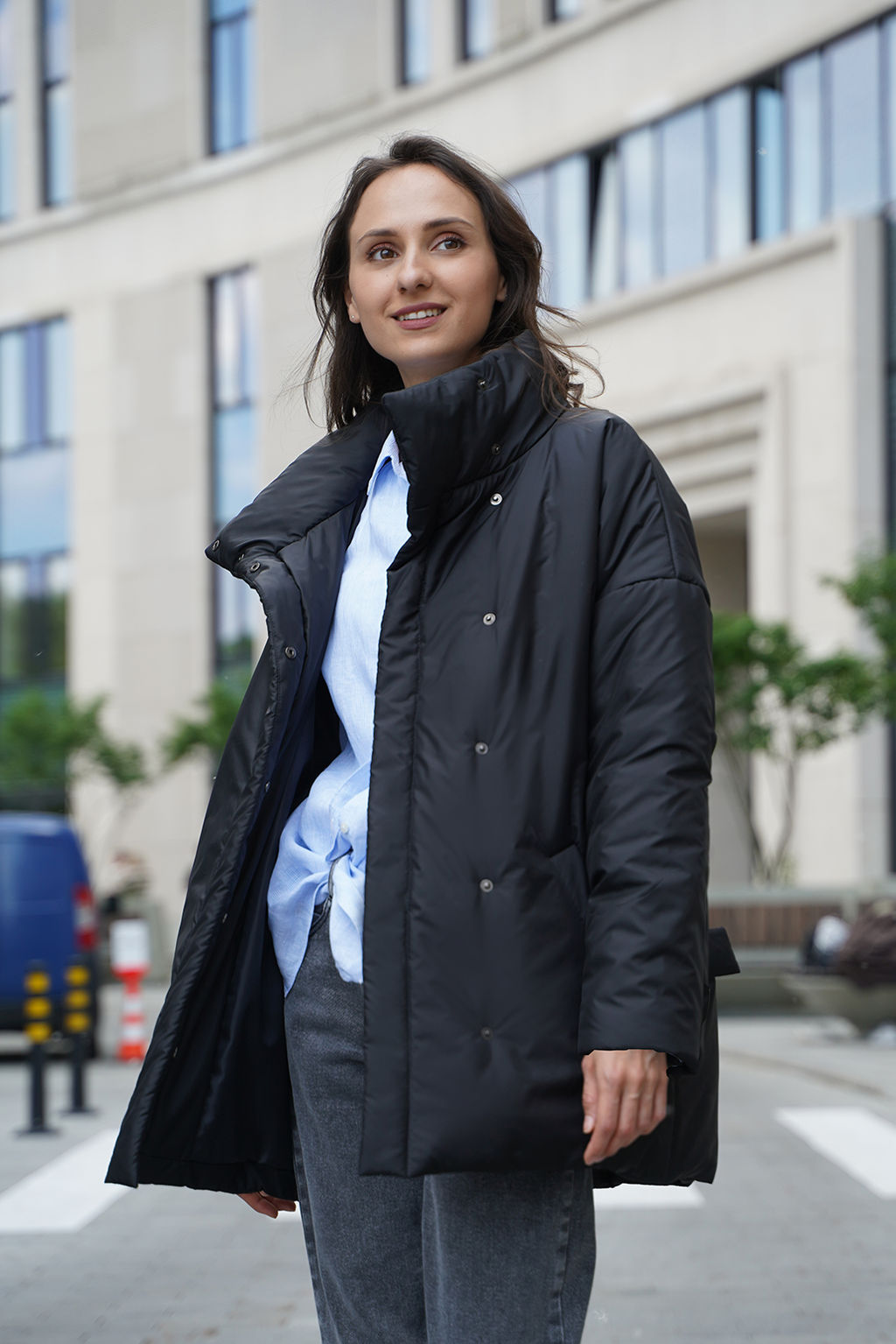 Куртка деми - Twin tip фото 2