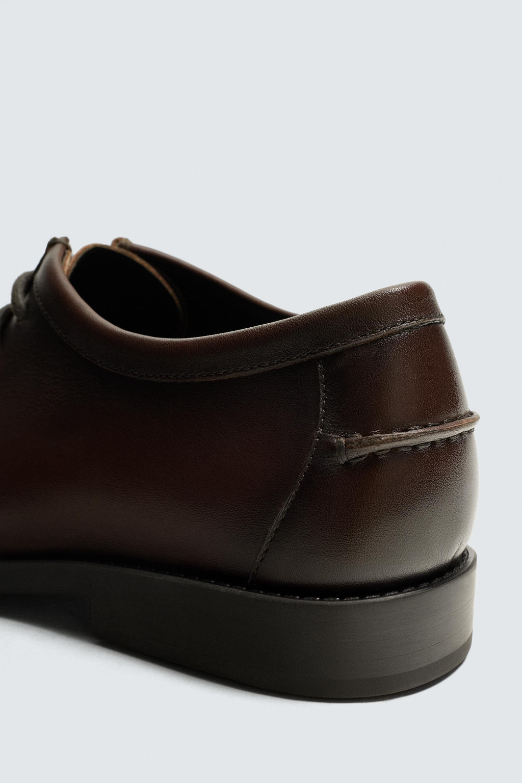 SMART LEATHER SHOES - Zara фото 3
