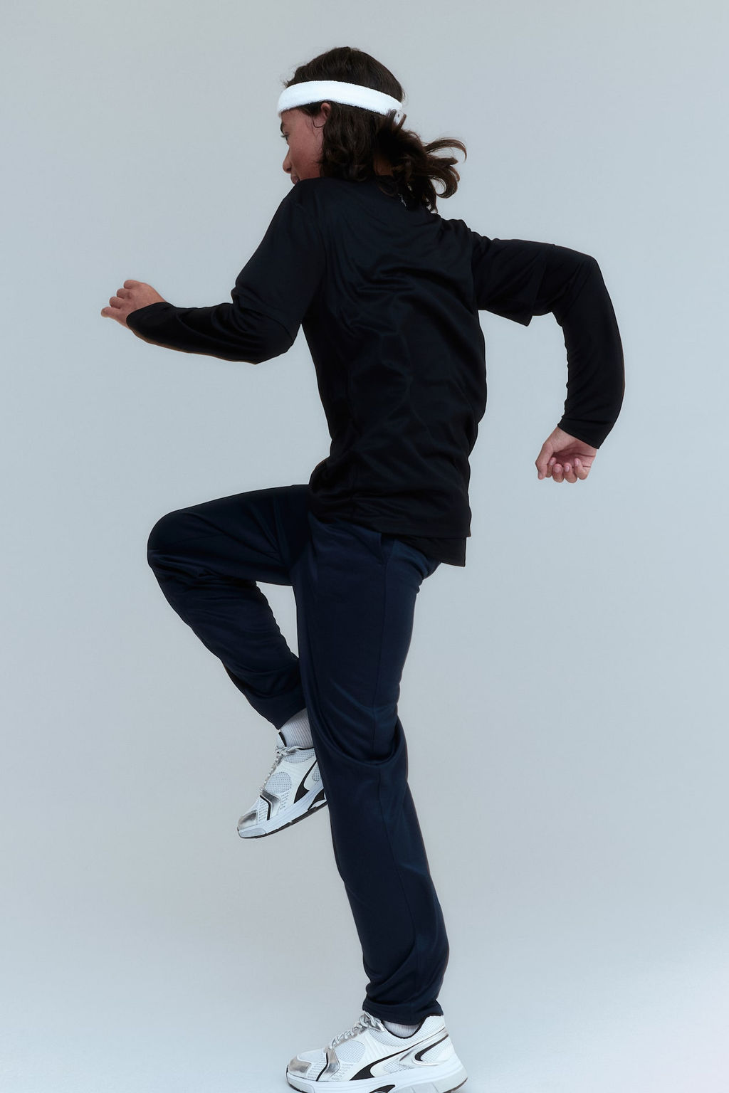 Pack de 2 pantalones de chandal en DryMove - H&m фото 4