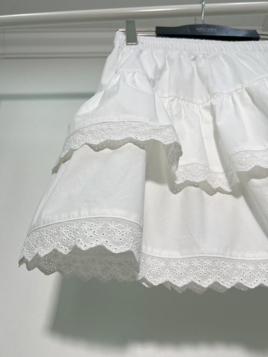 Юбка 9075 - Niv niv фото 8