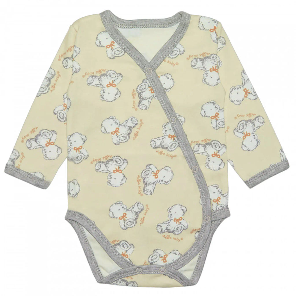 Боди интерлок 0450200103 - Youlala фото 2