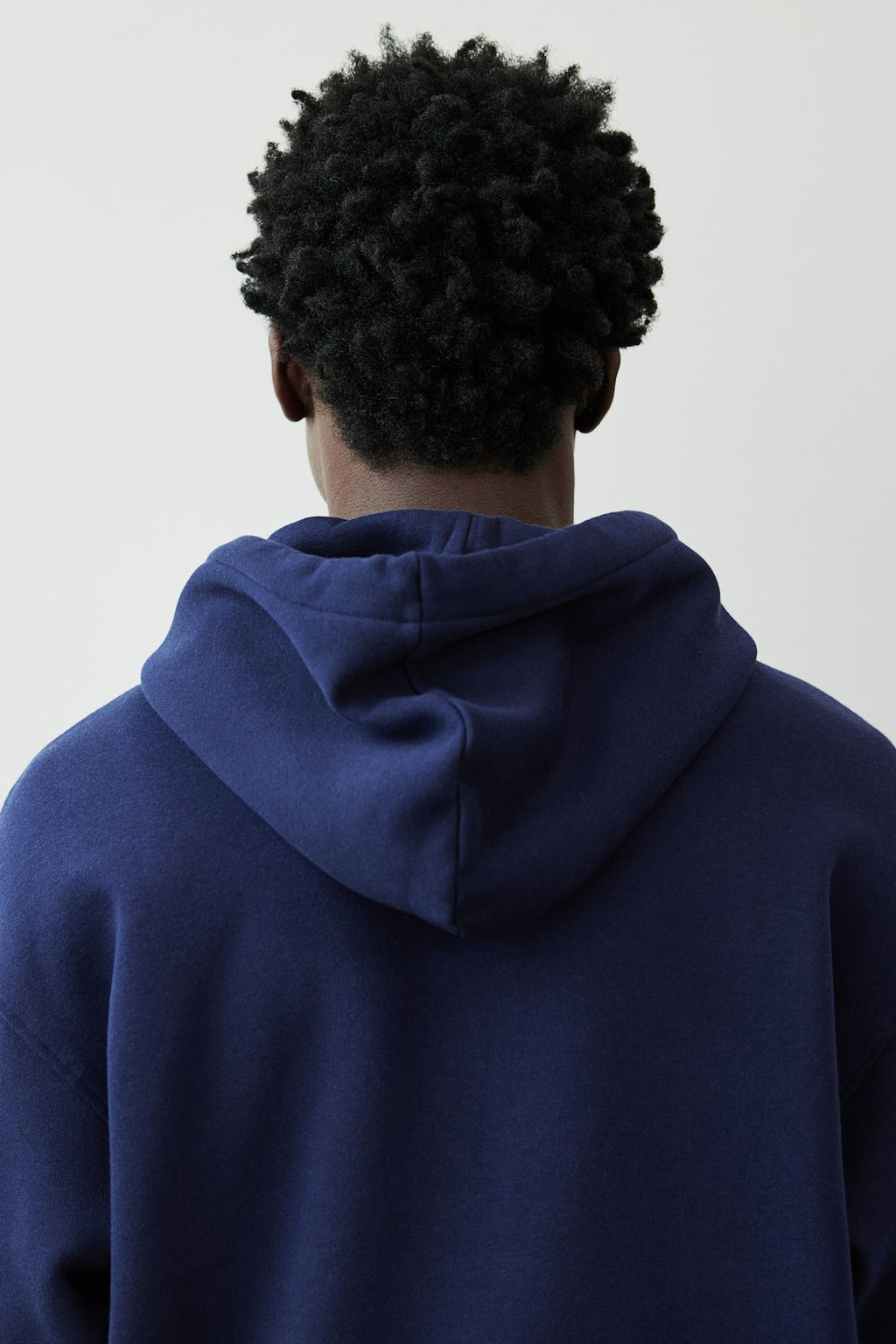 Sudadera con capucha Loose Fit - H&m фото 5