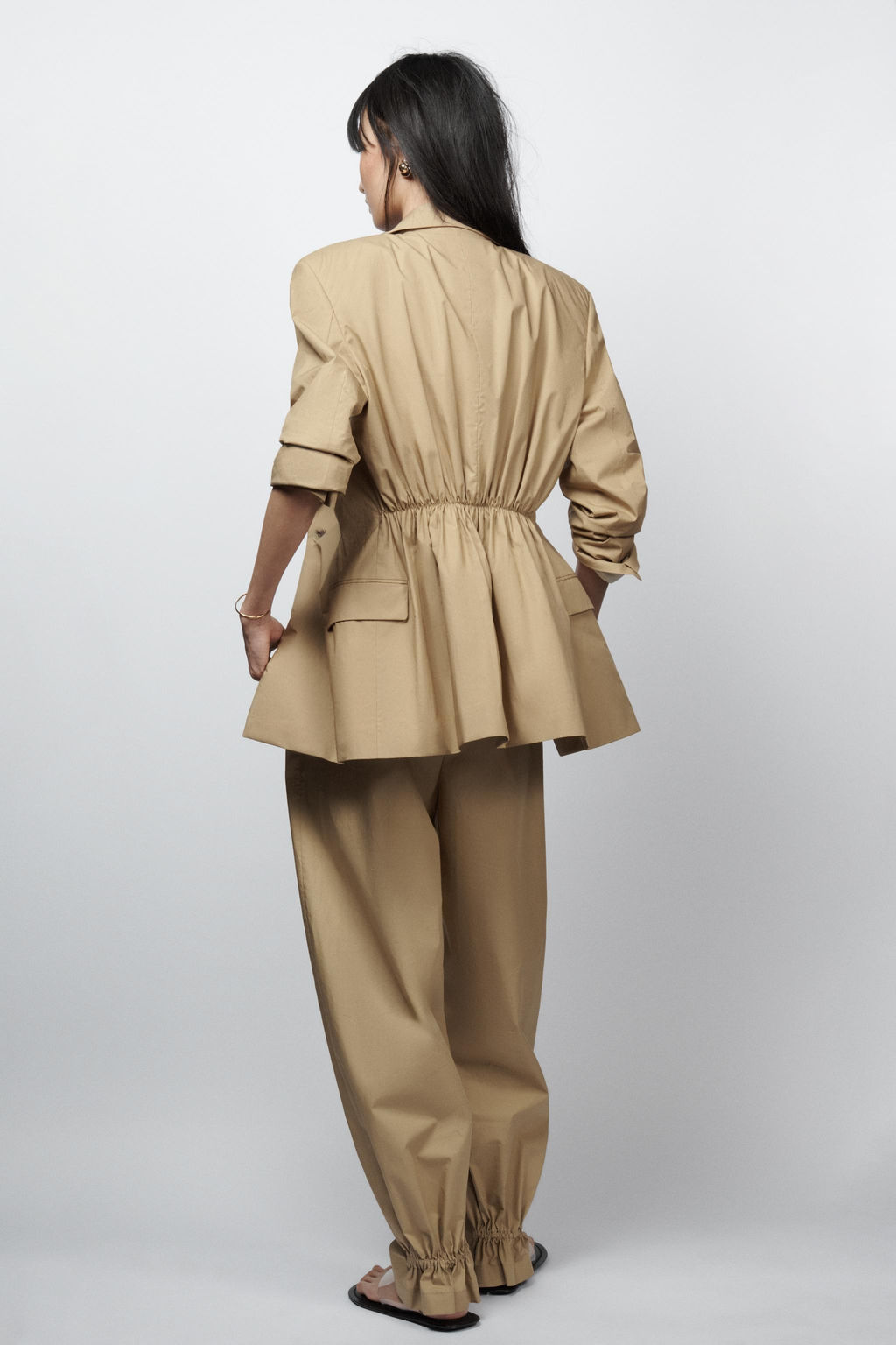 PANTAL?N PINZAS ZW COLLECTION LIMITED EDITION / Arena
