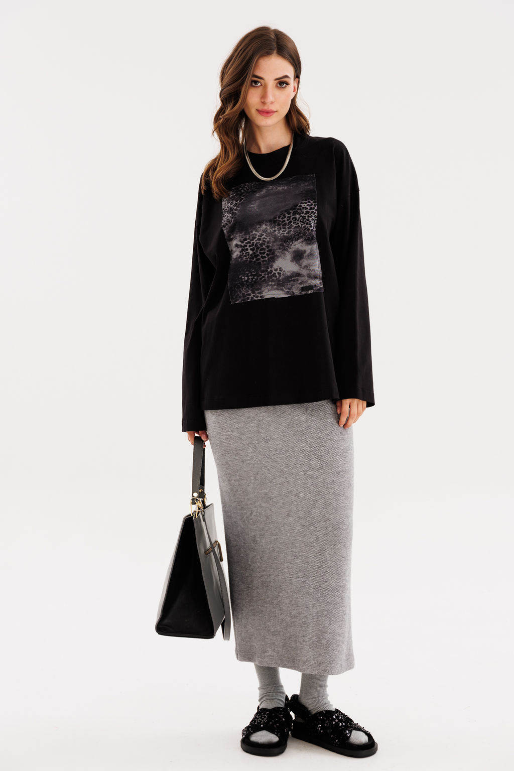 Джемпер 2683 - Eola фото 3