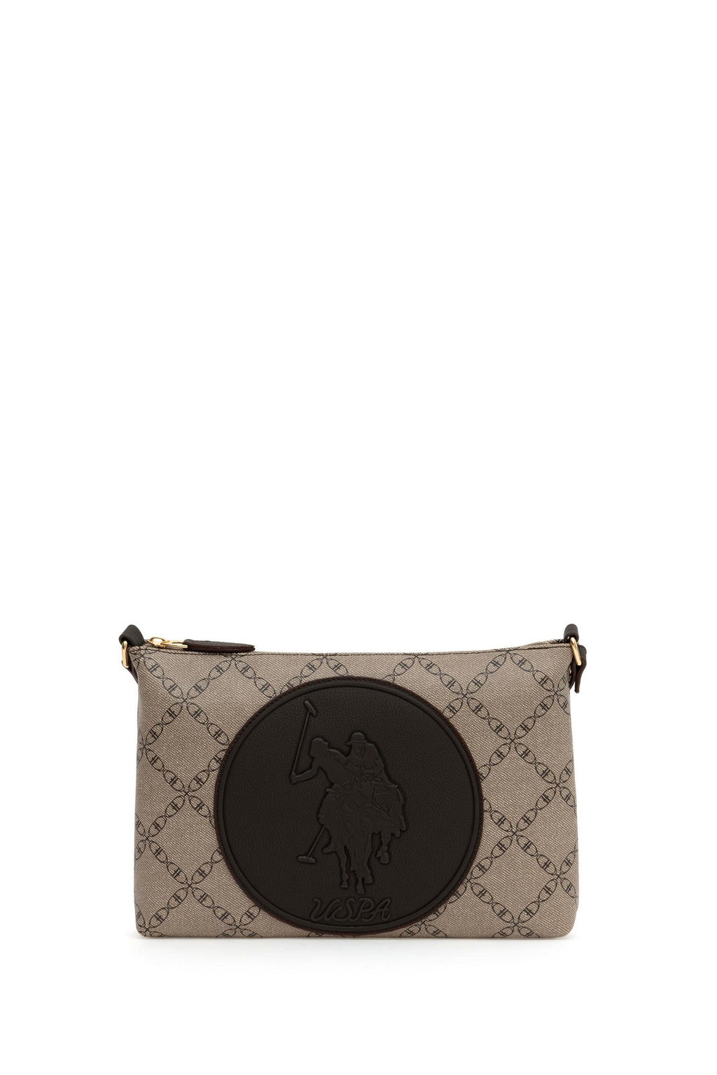 U. S. Polo Assn Женская норковая сумка