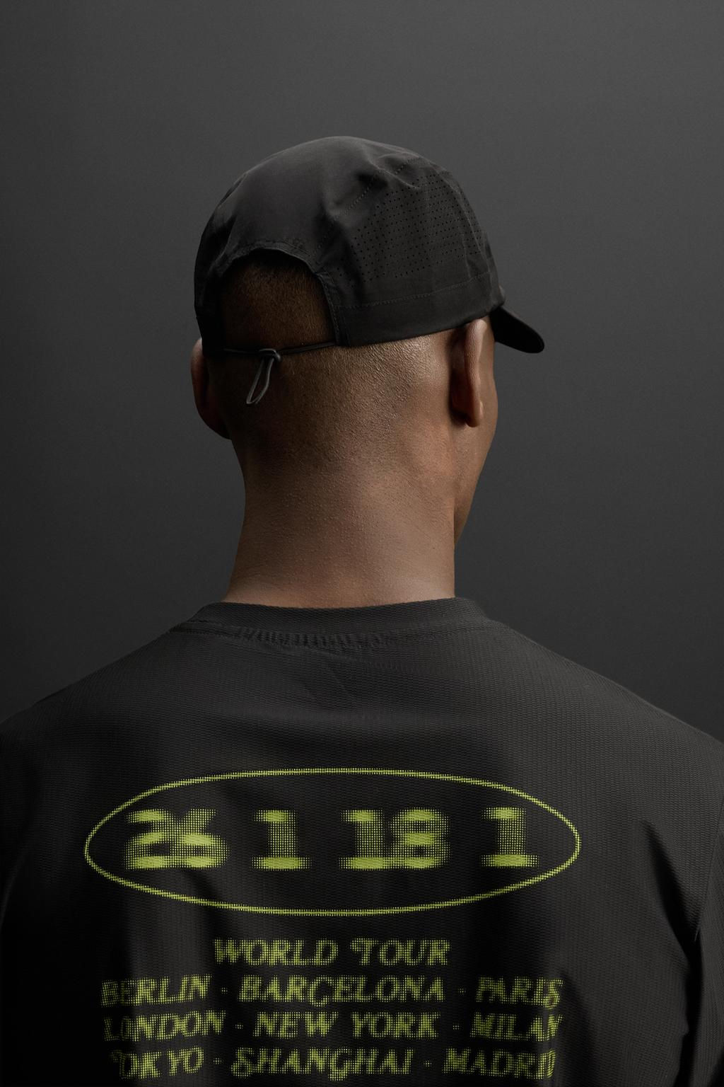 RUNNING CAP - Zara фото 10