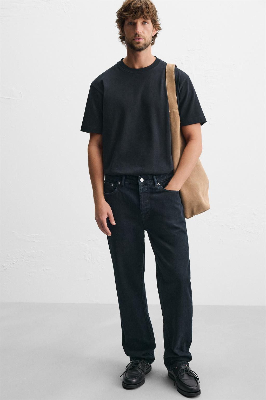 SLIM FIT JEAN - Zara фото 5