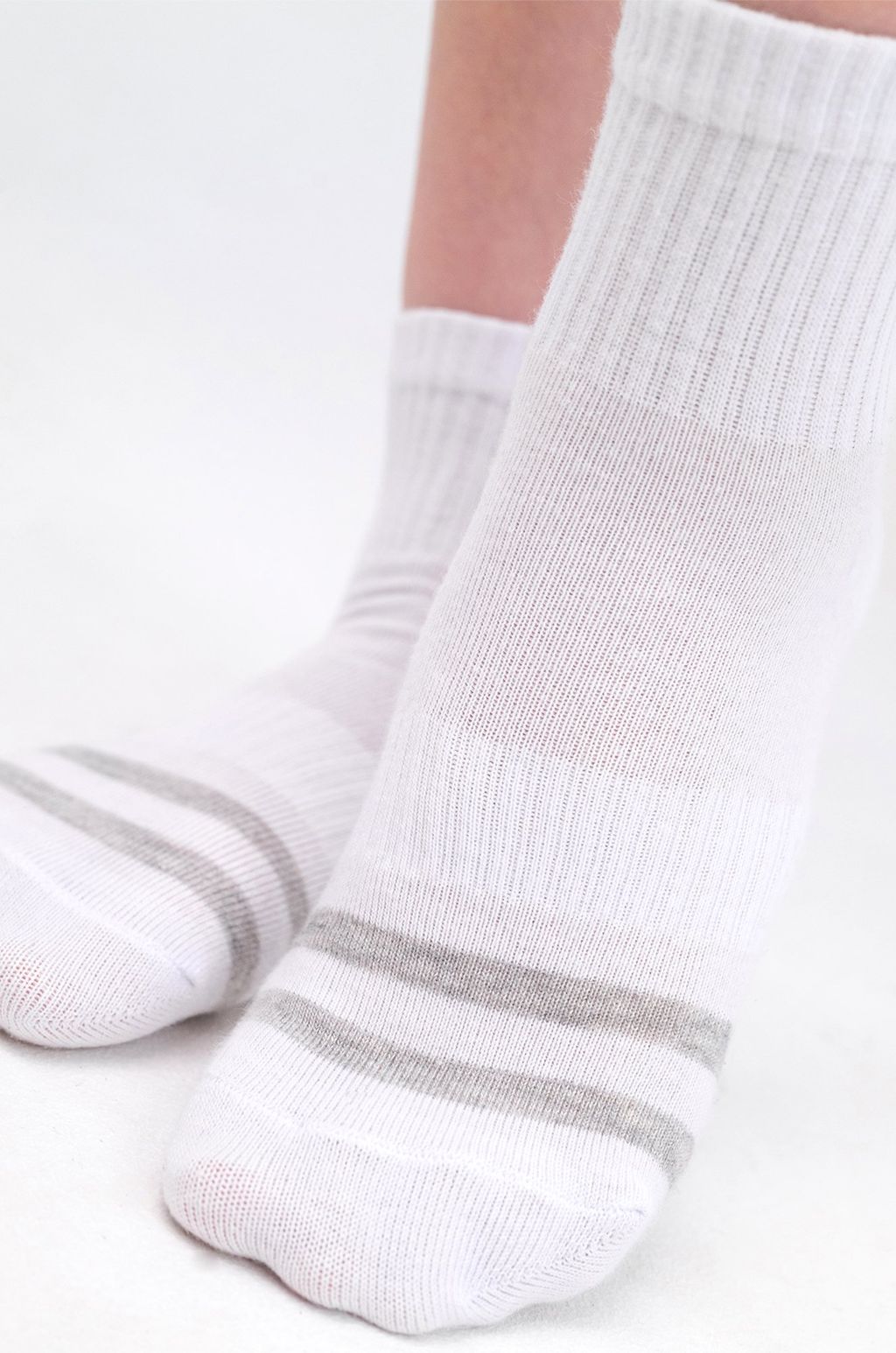 Цена за 6 шт. Спортивные носки Happy Fox  фото 3