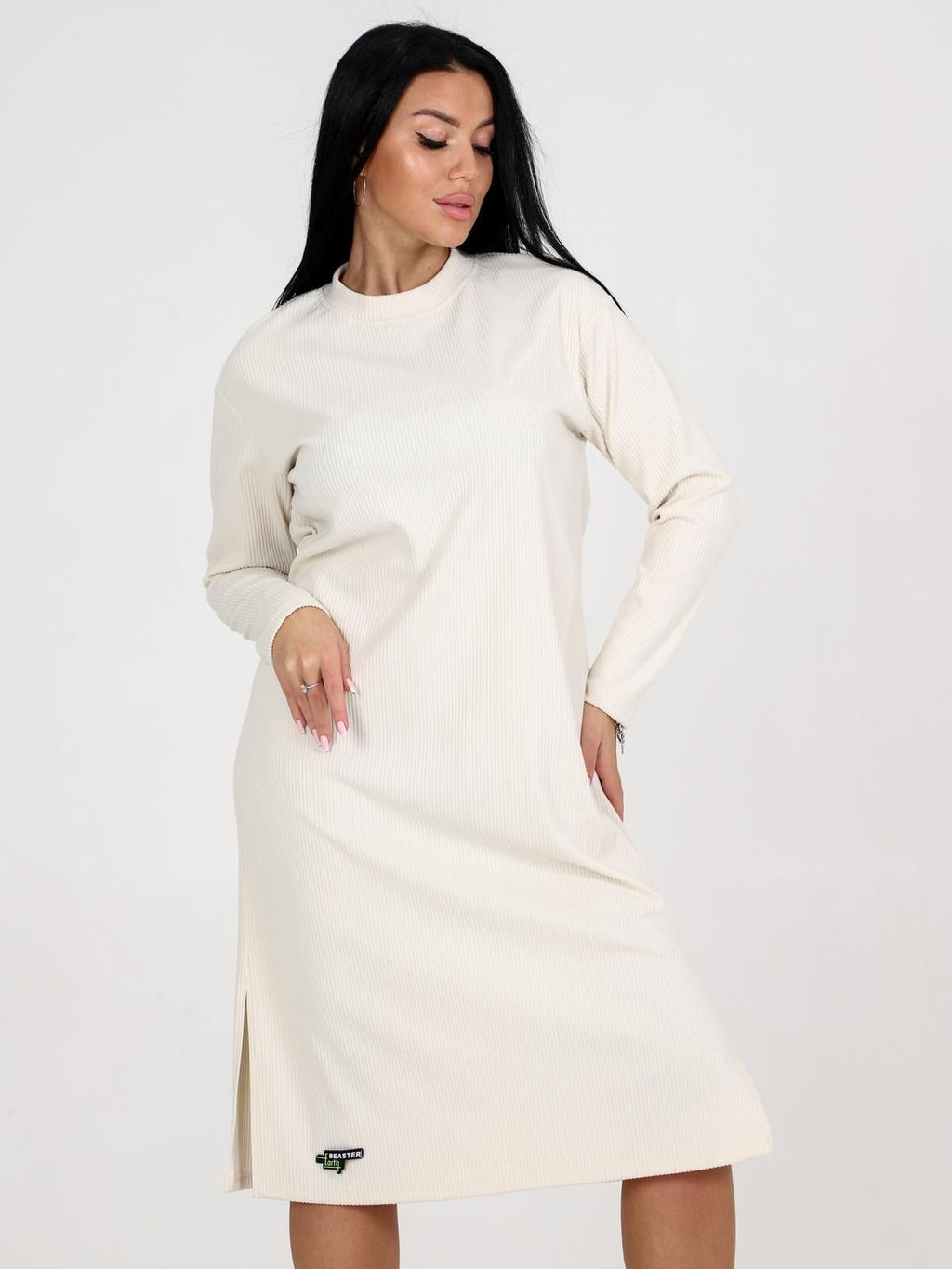 IV-CAPRIZ Гарби - платье бежевый