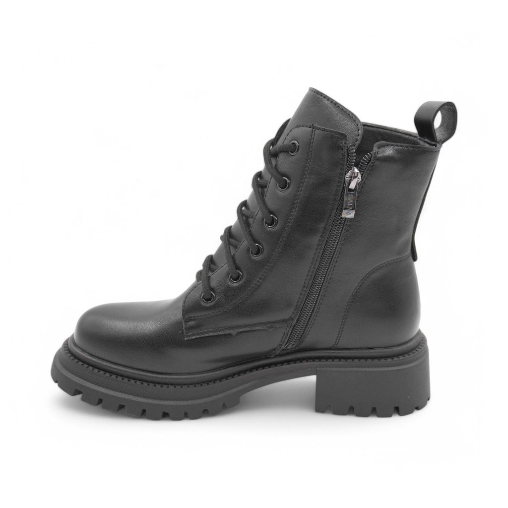 Ботинки демисезонные H8-3G черные - Sport фото 3