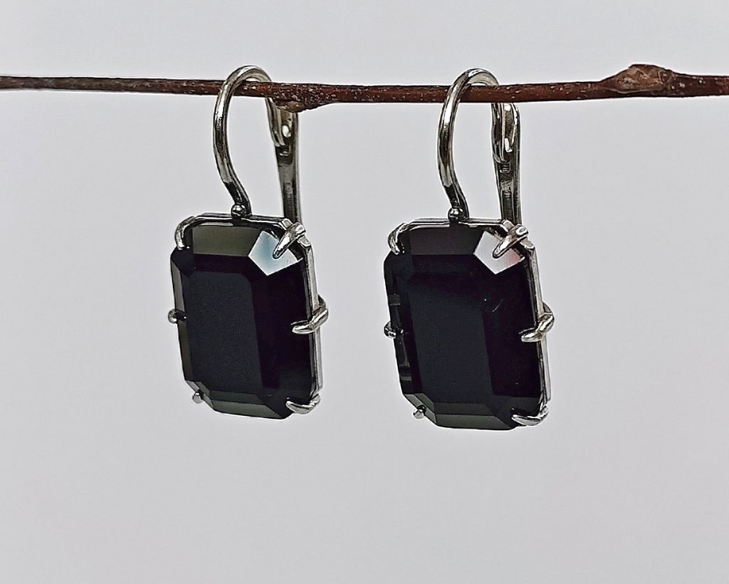 Серьги "Сорель"