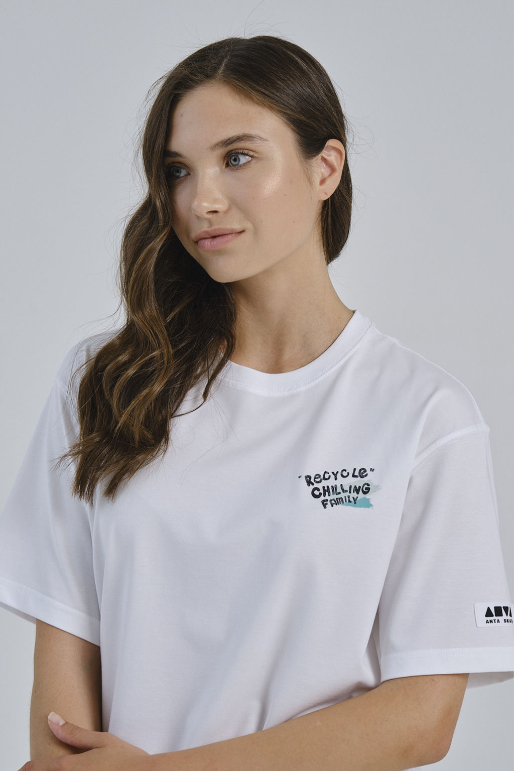 Футболка Белый