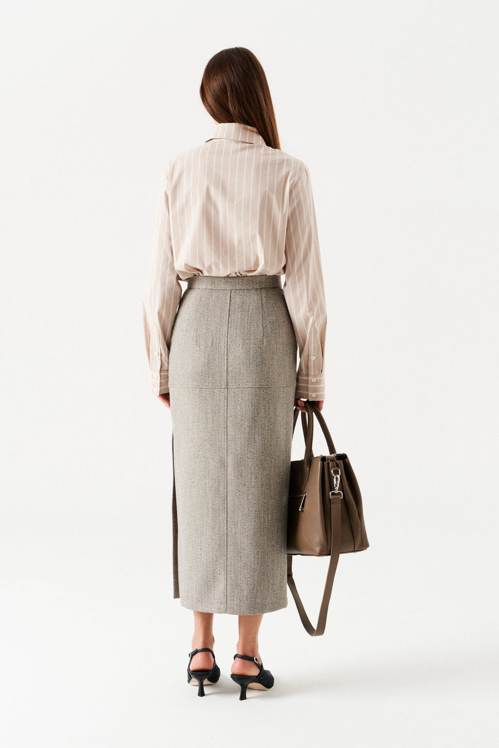 юбка женская - Elletto фото 2