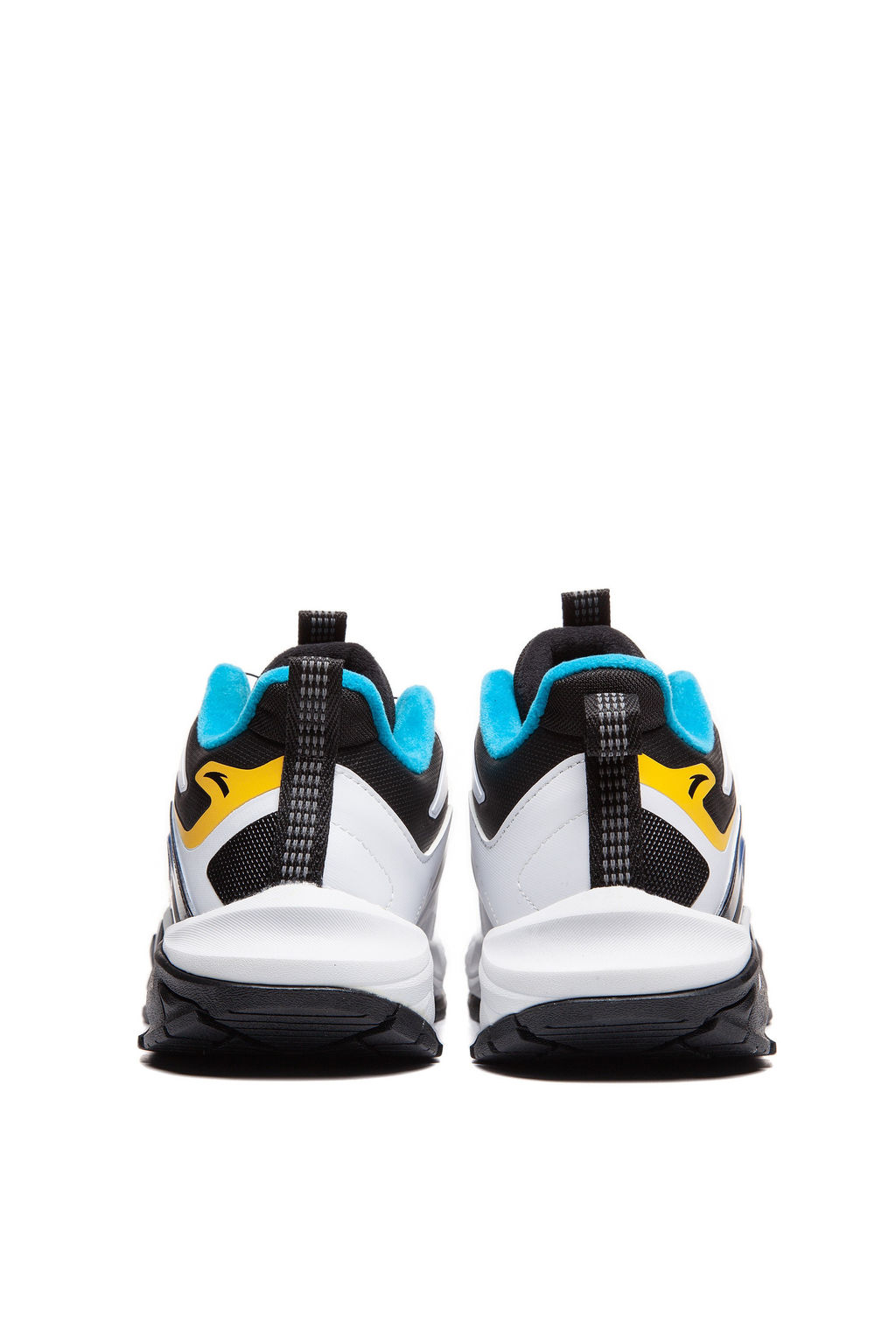 Кроссовки повседневные утепленные Черный/Серый - Anta фото 5