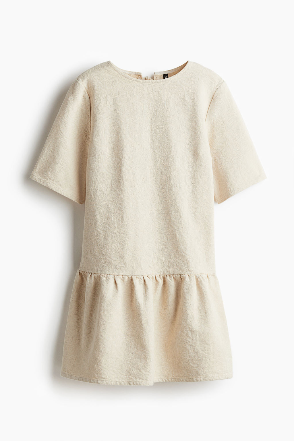 Vestido denim con lazada - H&m фото 2