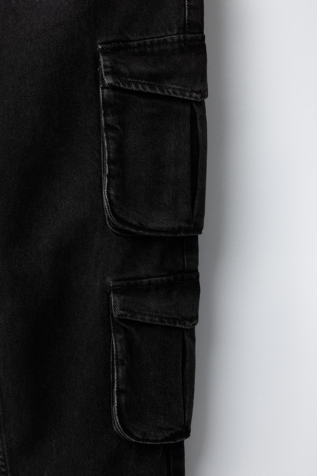 MULTICARGO JEANS - Zara фото 4