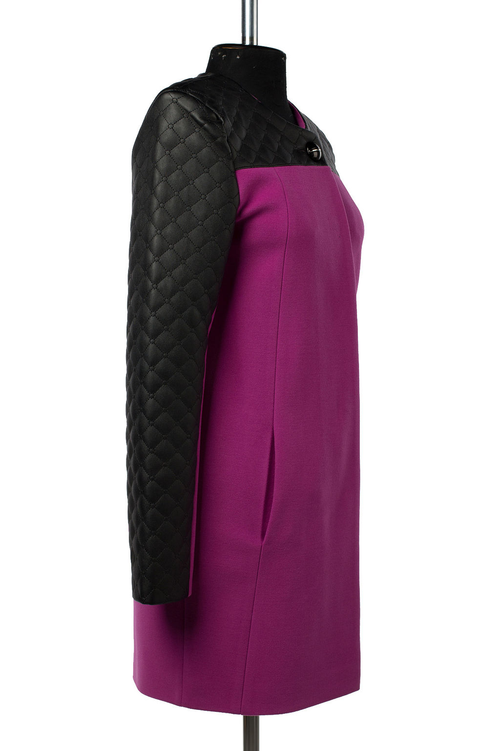 13-1054 Пальто женское демисезонное