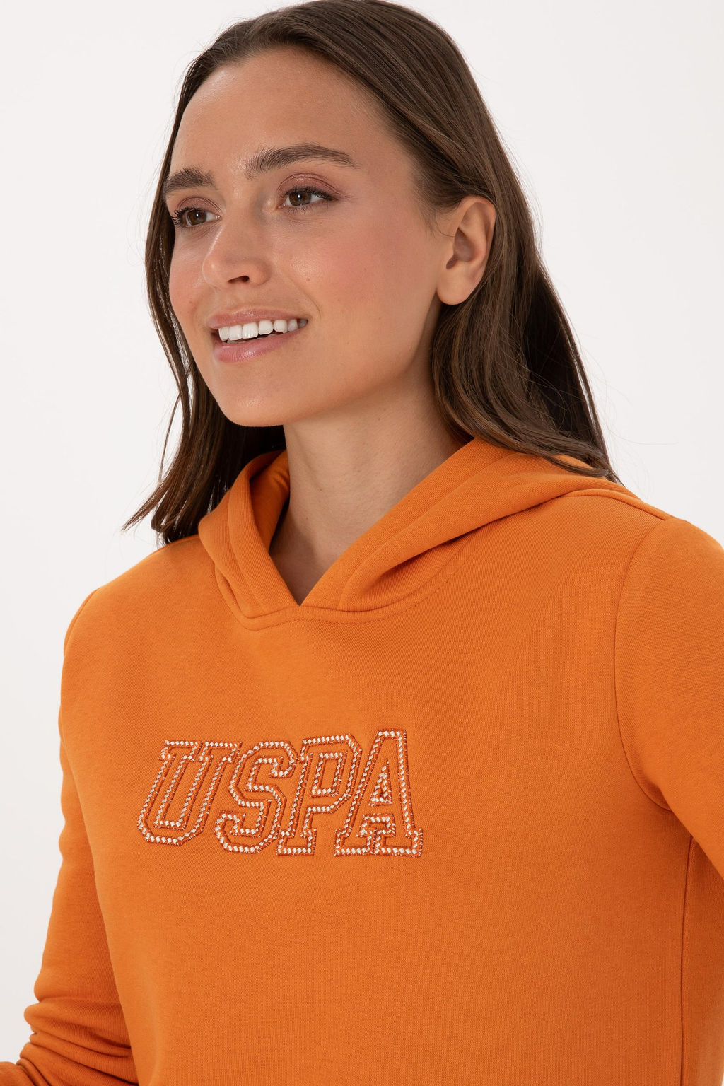 Kad_n Bak_r Basic Sweatshirt Sepette S_rpriz _ndirim - U.s. polo assn фото 2