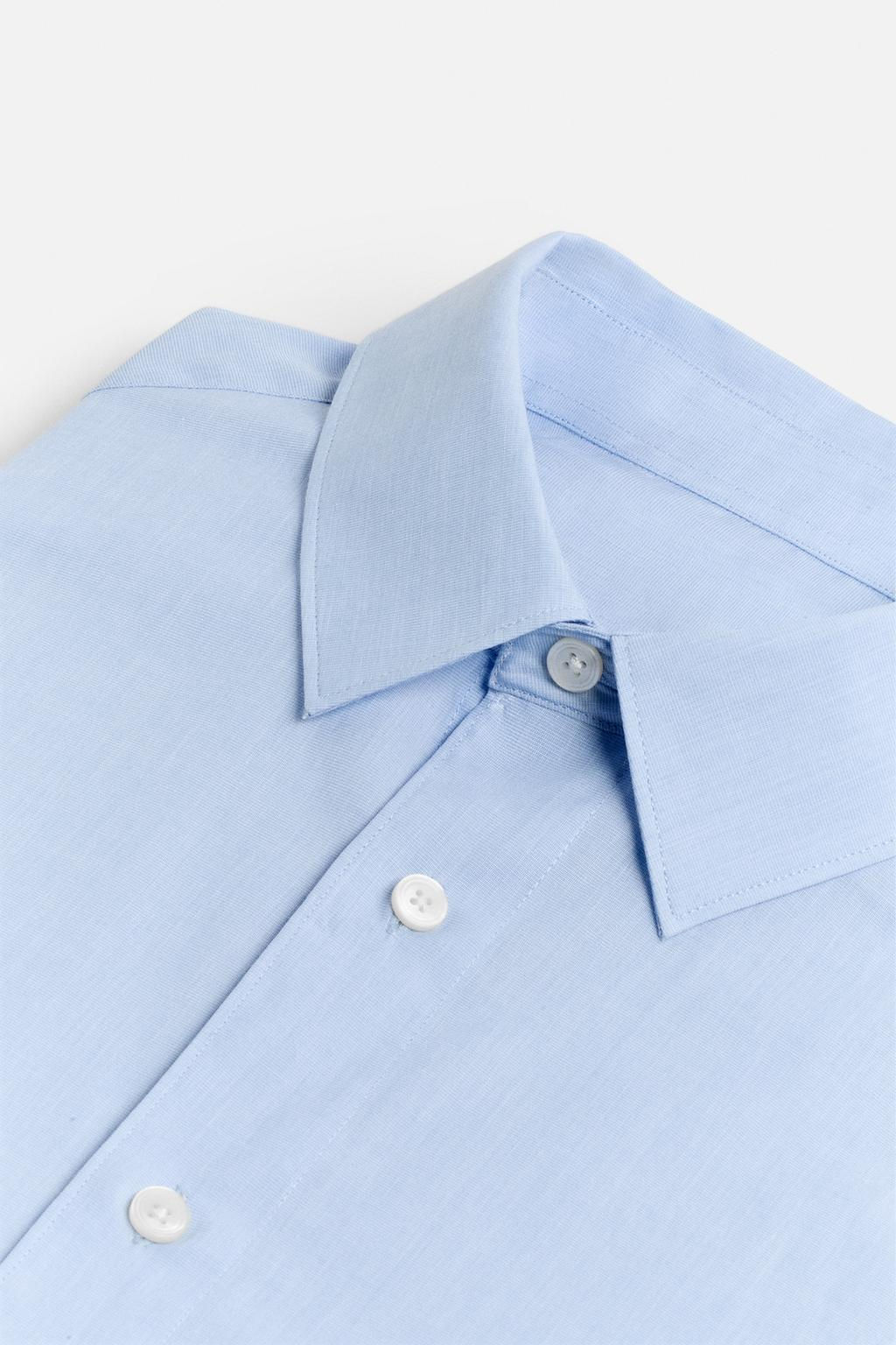 TEXTURED SHIRT - Zara фото 11