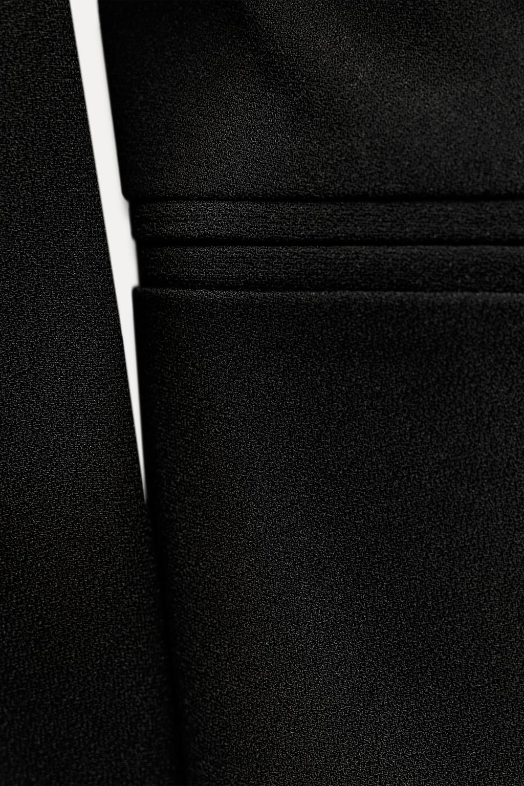 ZW COLLECTION BELTED BLAZER - Zara фото 25