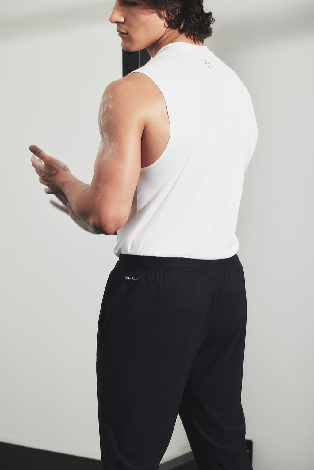 Pantalon de deporte en DryMove - H&m фото 3