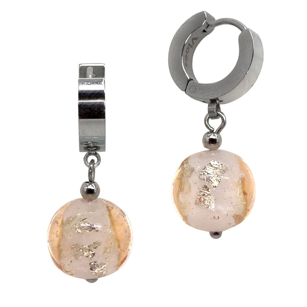 Серьги из муранского стекла - Vloes фото 2