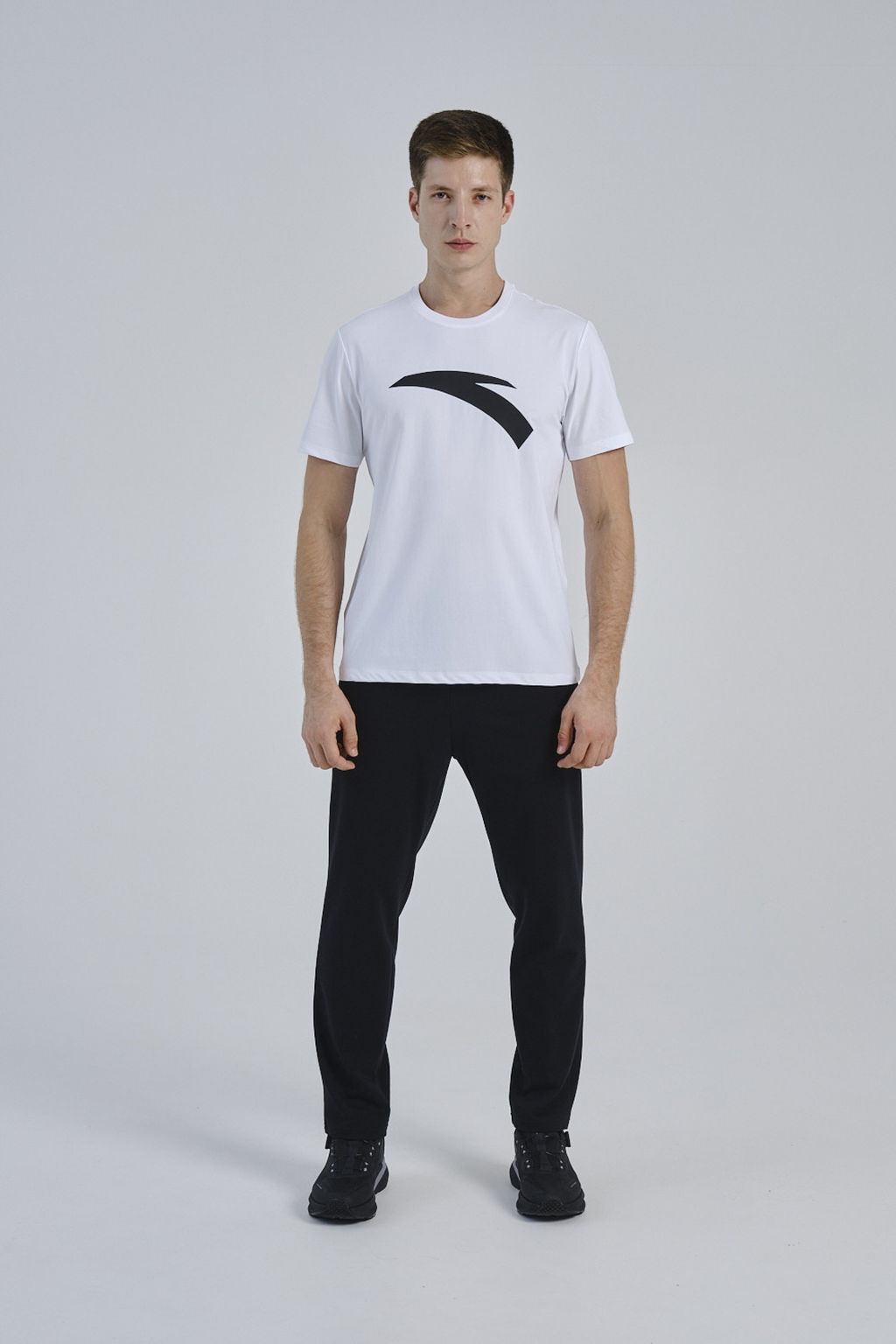 Футболка Белый TRN ESSENTIAL SS Tee - Anta фото 2