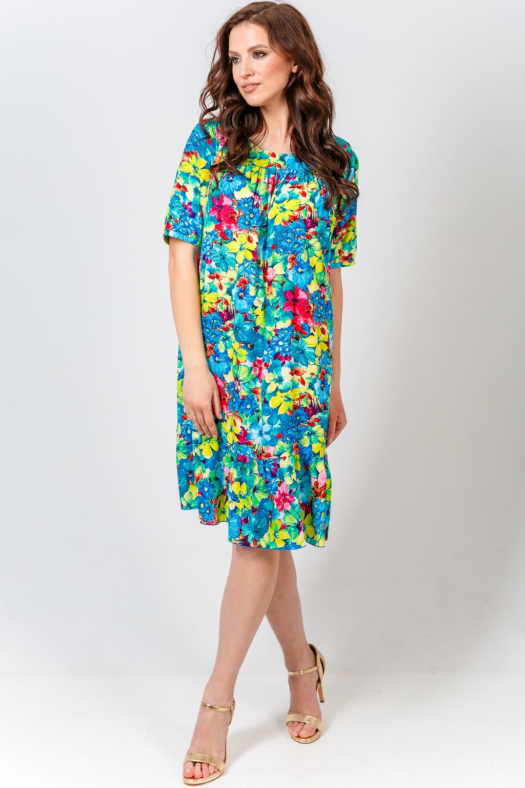 4866 Платье - Prima linea фото 2