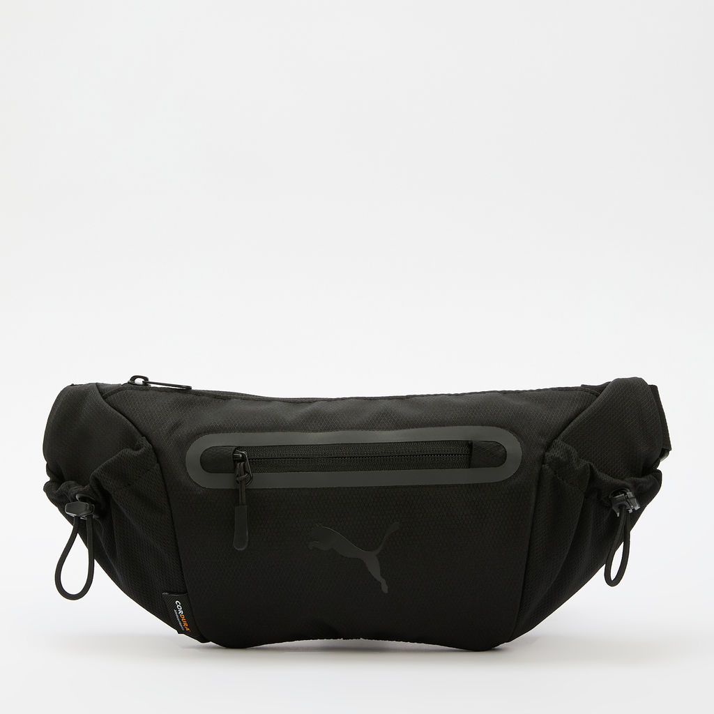 Поясная сумка PUMA PUMA TECH Waistbag Артикул 4189638, черный