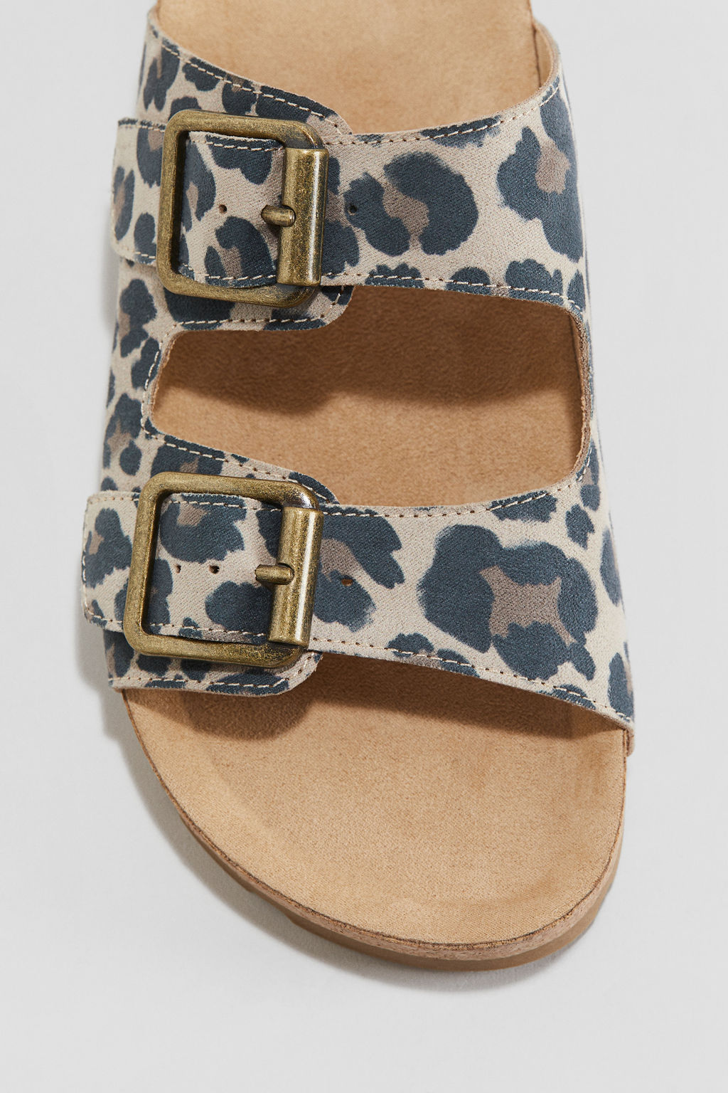 Sandalias con doble tira - H&m фото 2