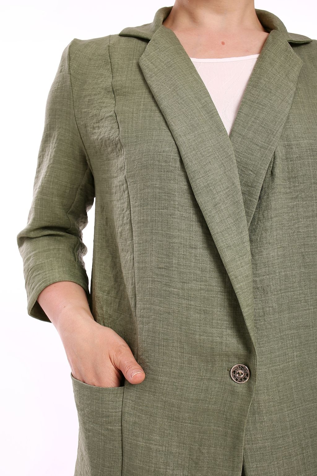 Жакет женский Т3803 - Olsarri фото 3