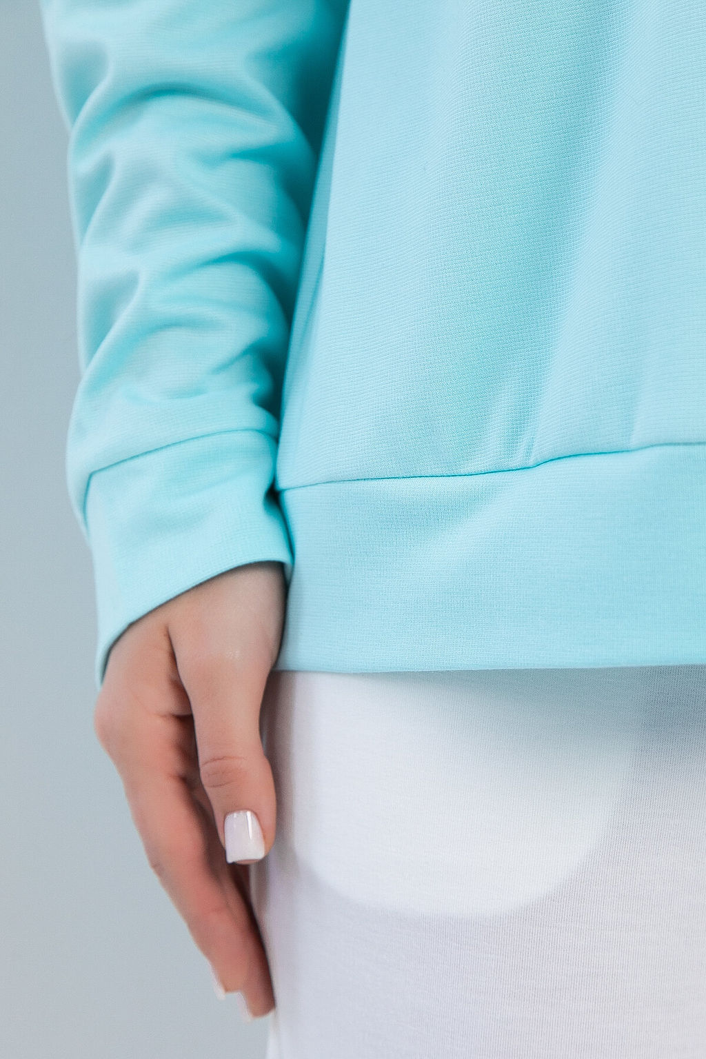 Свитшот Айрис - Lt collection фото 6