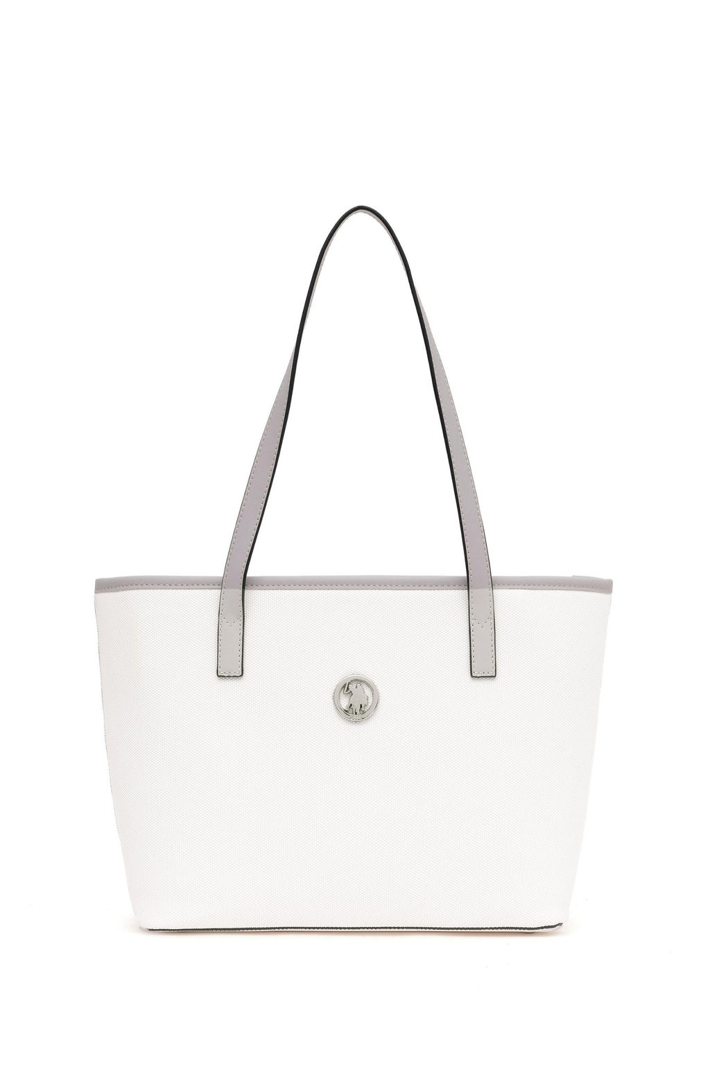 Женская белая сумка - U.s. polo assn фото 3