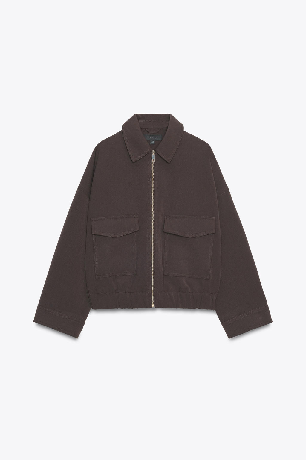 JACKET WITH POCKETS - Zara фото 7