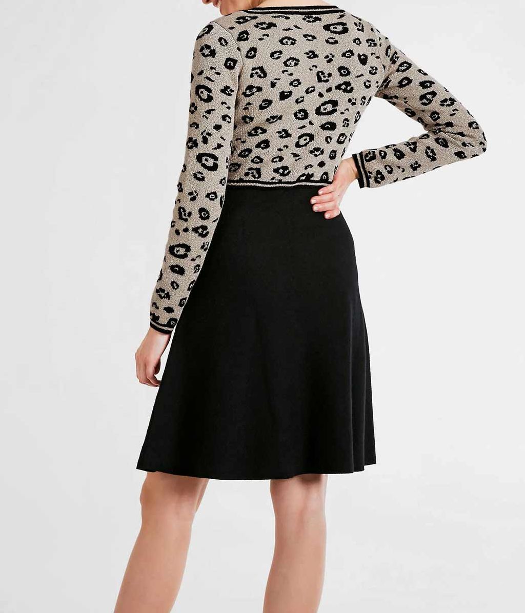 Платье, черно-золотистое - Heine фото 4