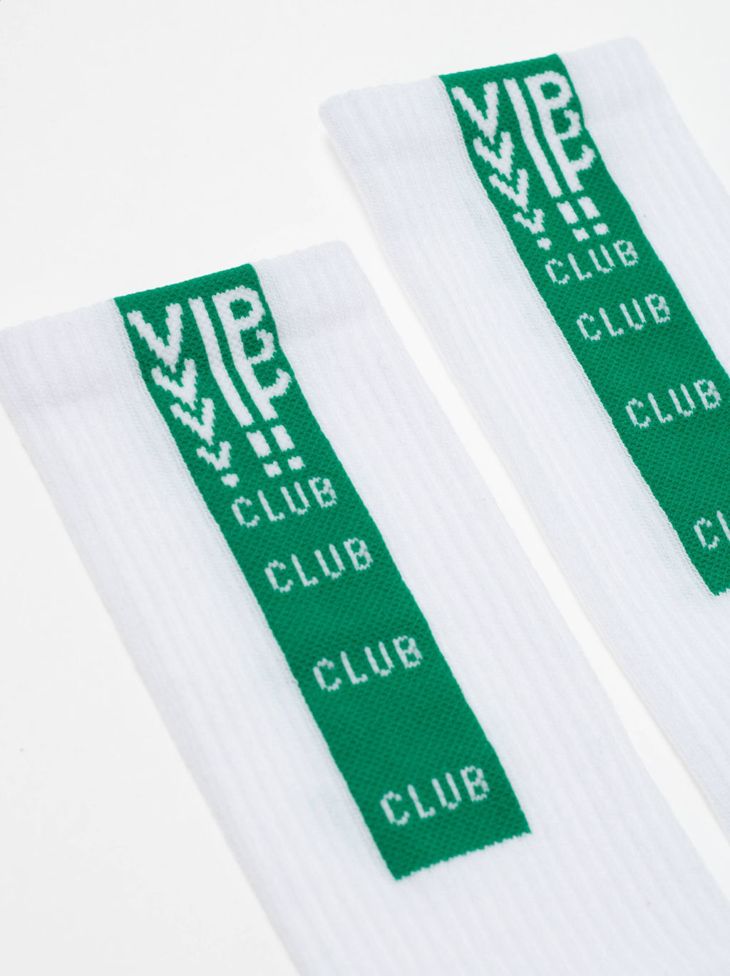 Цена за 2 пары. Носки Теплые CONTE Удлиненные хлопковые носки ACTIVE белый-зеленый - Conte elegant фото 5