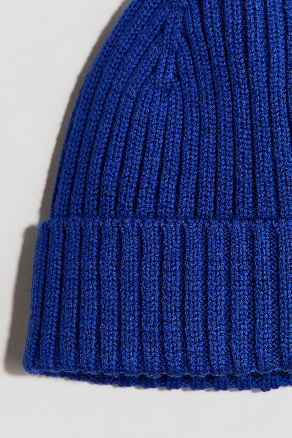 Gorro beanie en lana merino - H&m фото 5