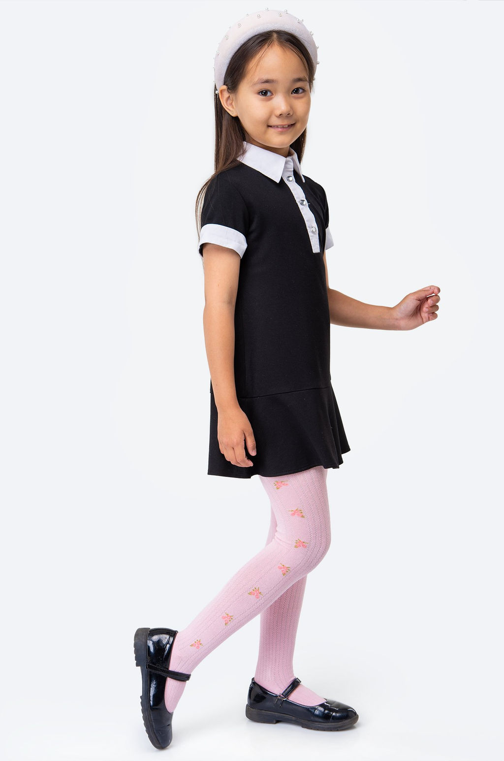 Колготки для девочки Happy Fox  фото 6