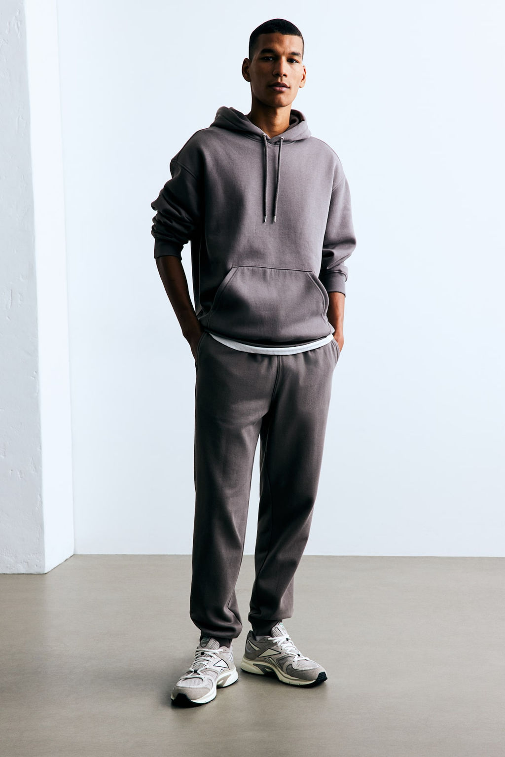 Pantalon de chandal Regular Fit - H&m фото 2