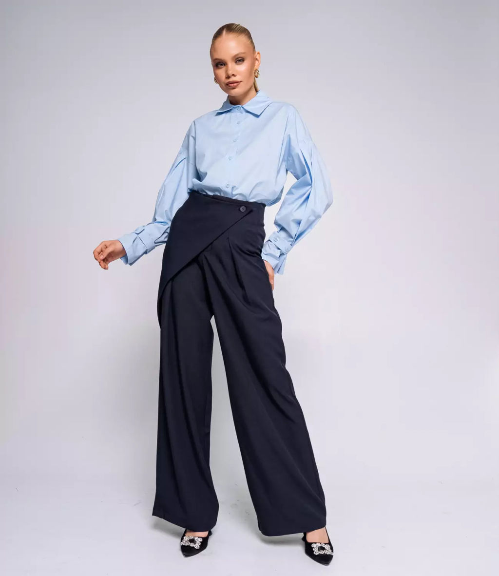 Брюки #КТ16303