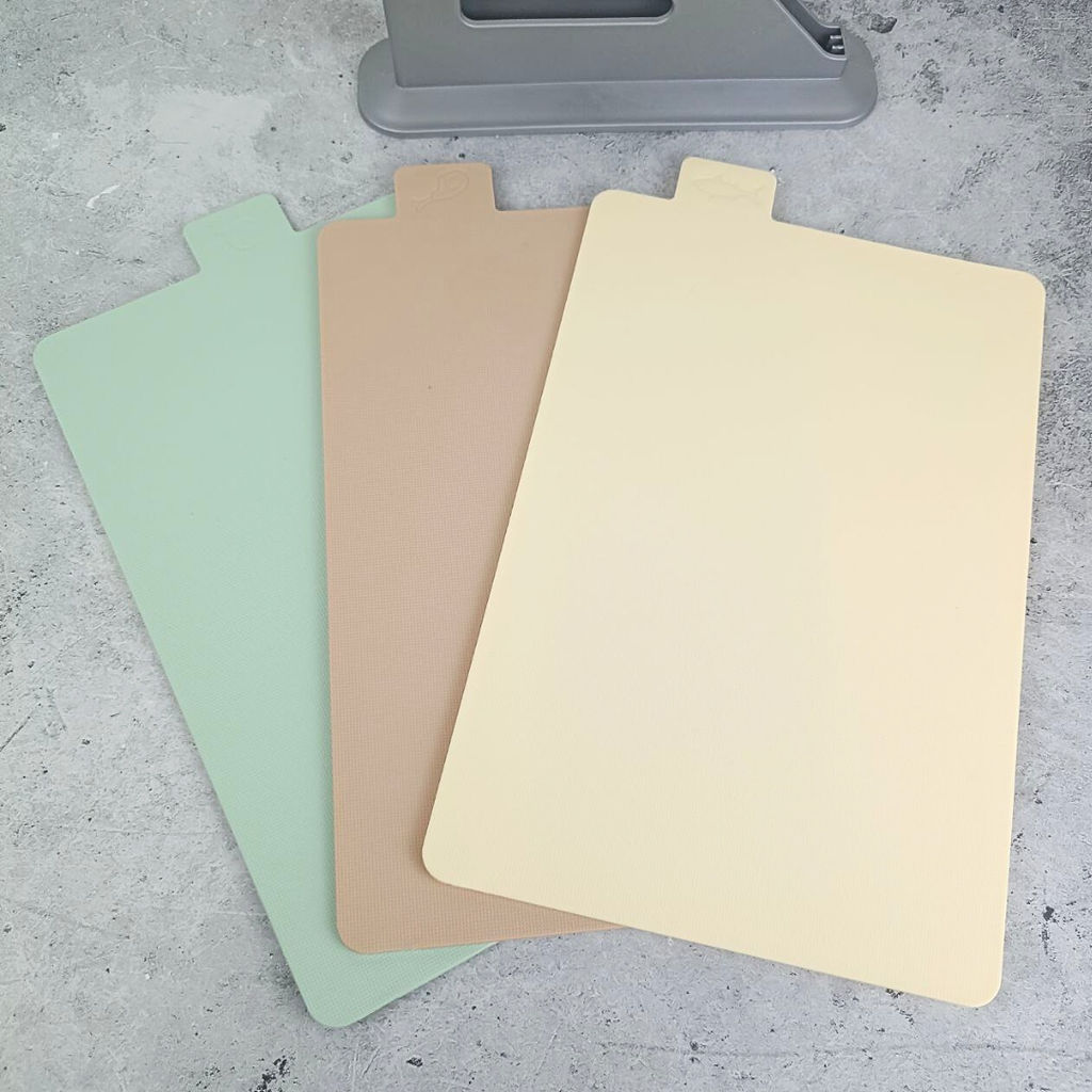 Доски разделочные Люкс с подставкой - Ханпласт фото 2